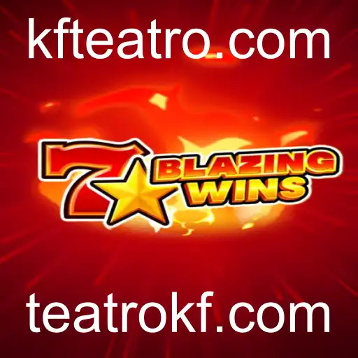 BlazingWins: Descubra a Nova Sensação do Mundo dos Jogos em Teatrokf.com