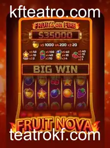 Descubra o Universo de FruitNova: Um Jogo Inovador e Envolvente