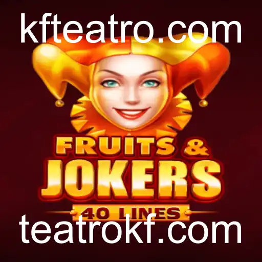 Explorando o Universo de FruitsAndJokers40: Um Jogo de Entretenimento Envolvente
