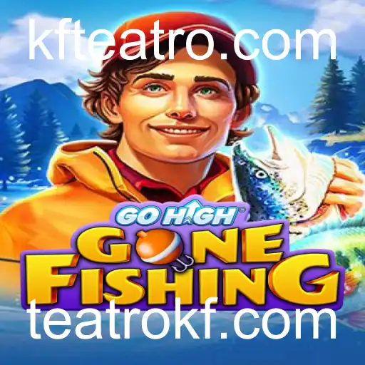 GoHighGoneFishing: Aventura Interativa com Elementos de Teatro