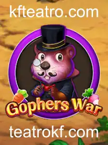 GophersWar: Um Brilhante Mergulho no Mundo dos Jogos de Estratégia
