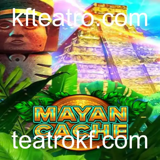MayanCache: Explorando o Mundo Perdido dos Maias
