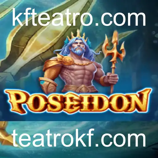 Explorando o Mundo de Poseidon: O Jogo Emocionante do teatrokf.com