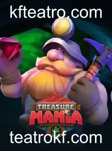 Descubra a Emoção do Jogo TreasureMania no teatrokf.com